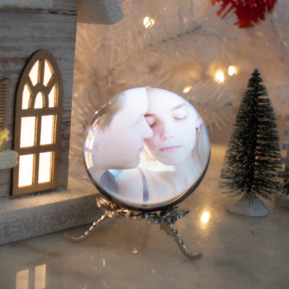 Eterna Orb – Preserve Memories in Light & Sound™