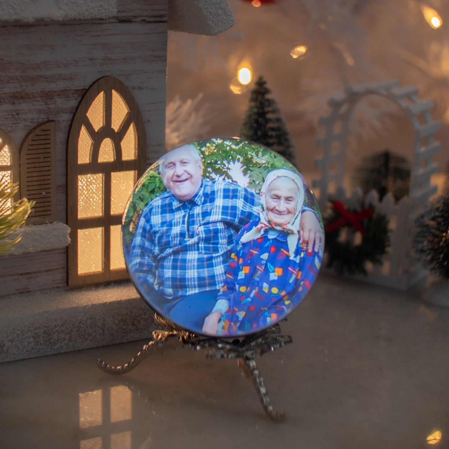 Eterna Orb – Preserve Memories in Light & Sound™