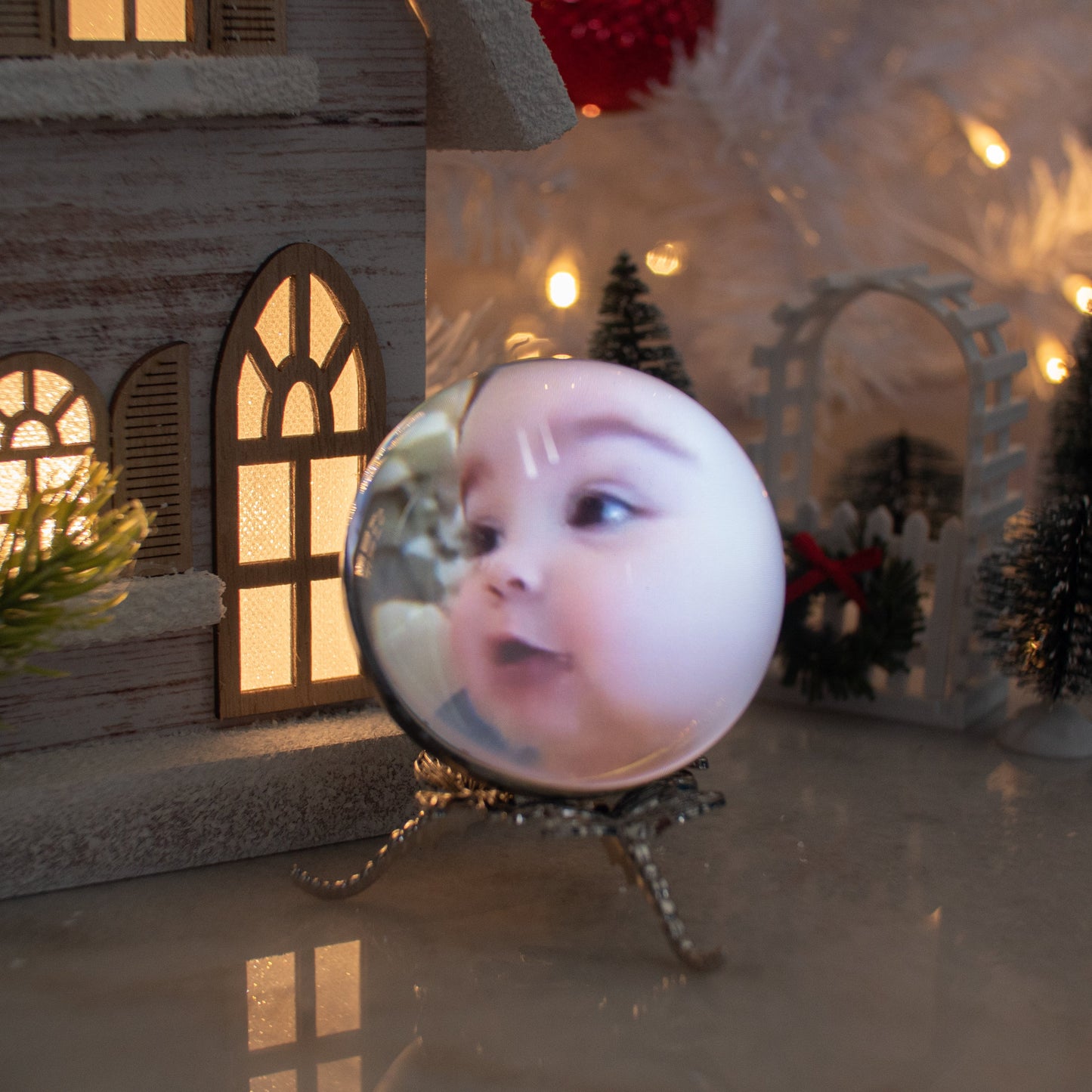 Eterna Orb – Preserve Memories in Light & Sound™