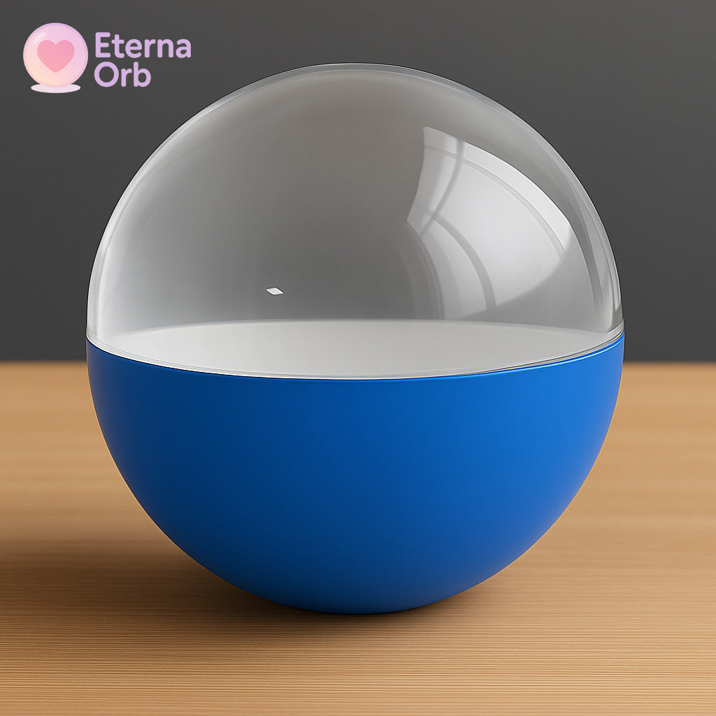 Eterna Orb – Preserve Memories in Light & Sound™